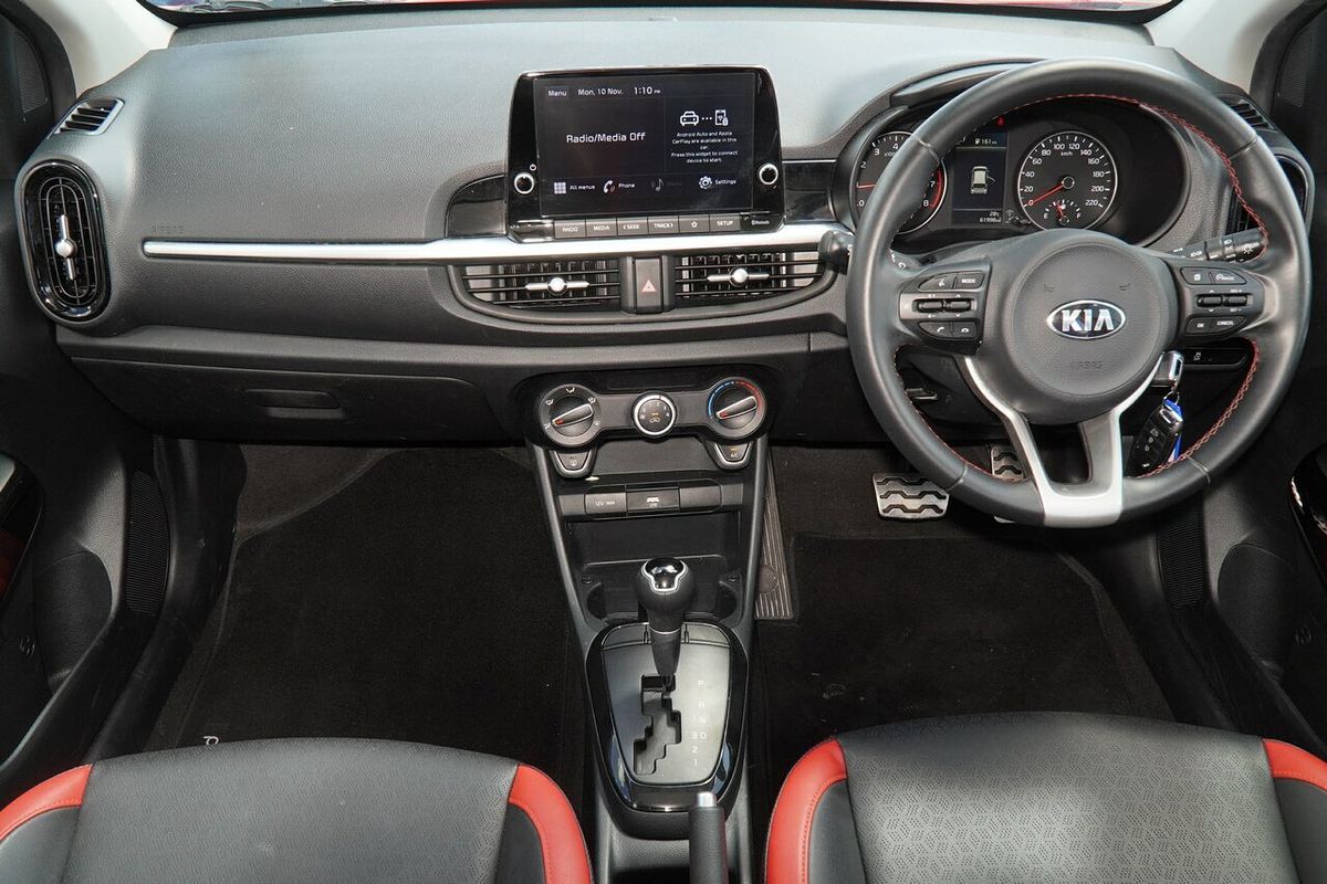 2020 Kia Picanto GT-Line JA