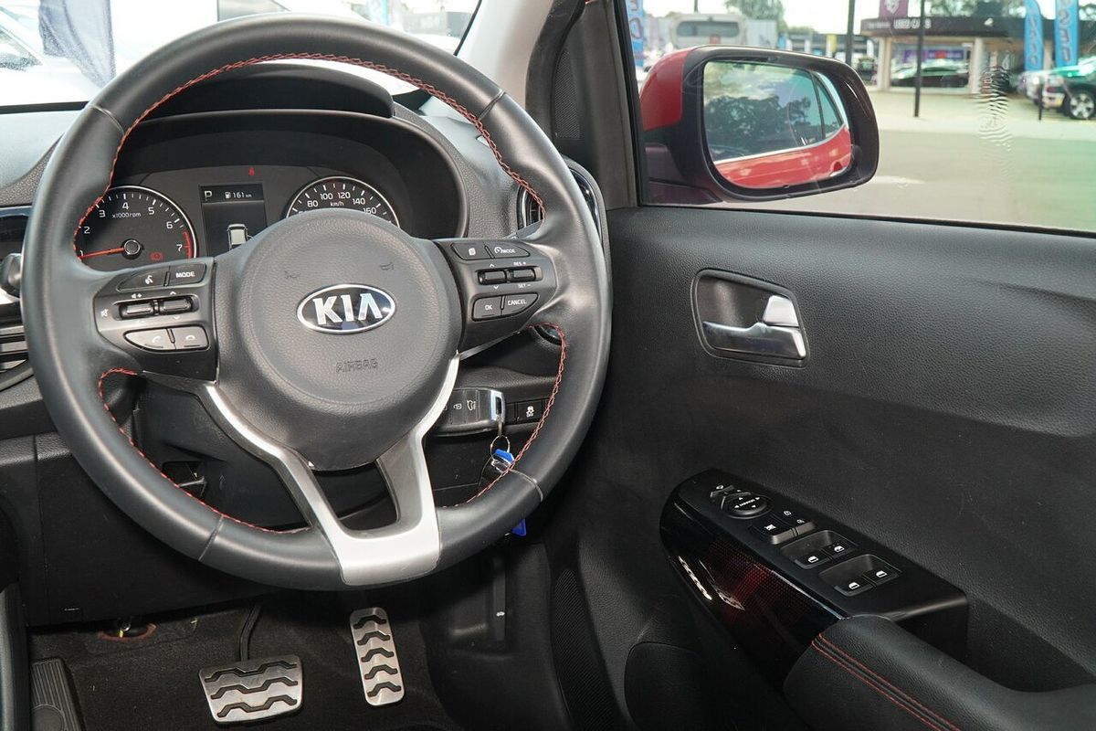 2020 Kia Picanto GT-Line JA