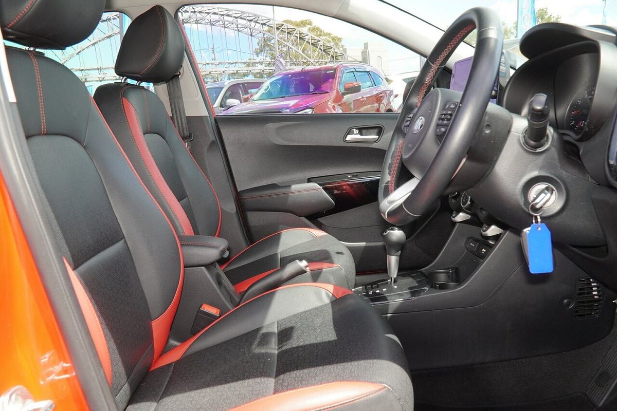 2020 Kia Picanto GT-Line JA