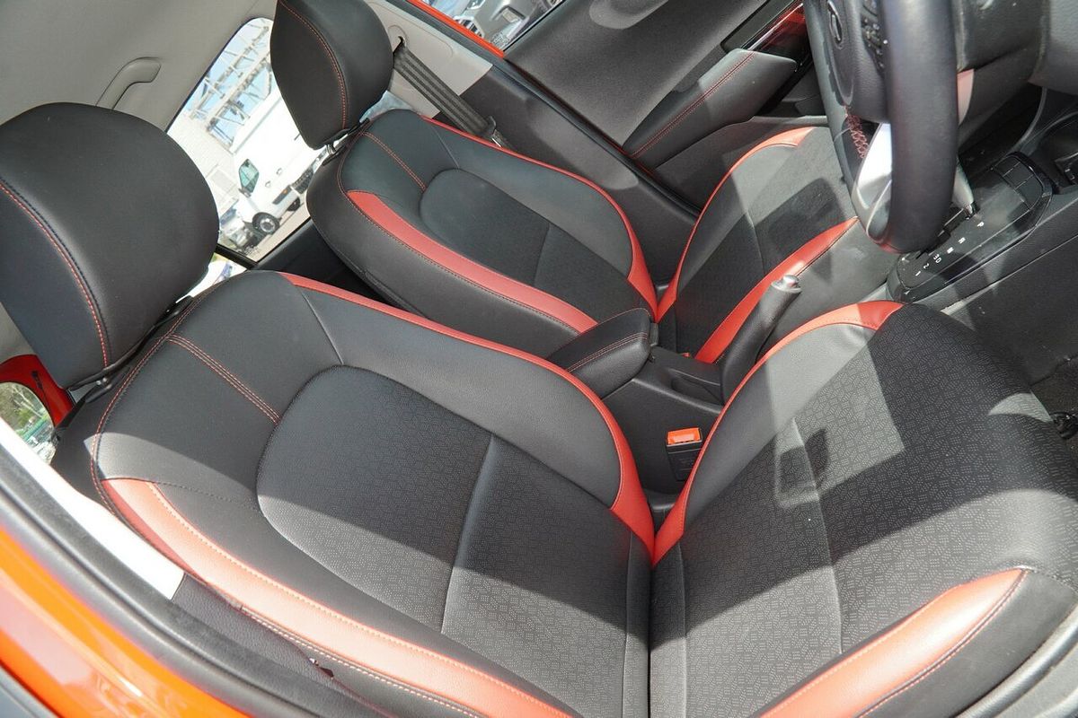 2020 Kia Picanto GT-Line JA