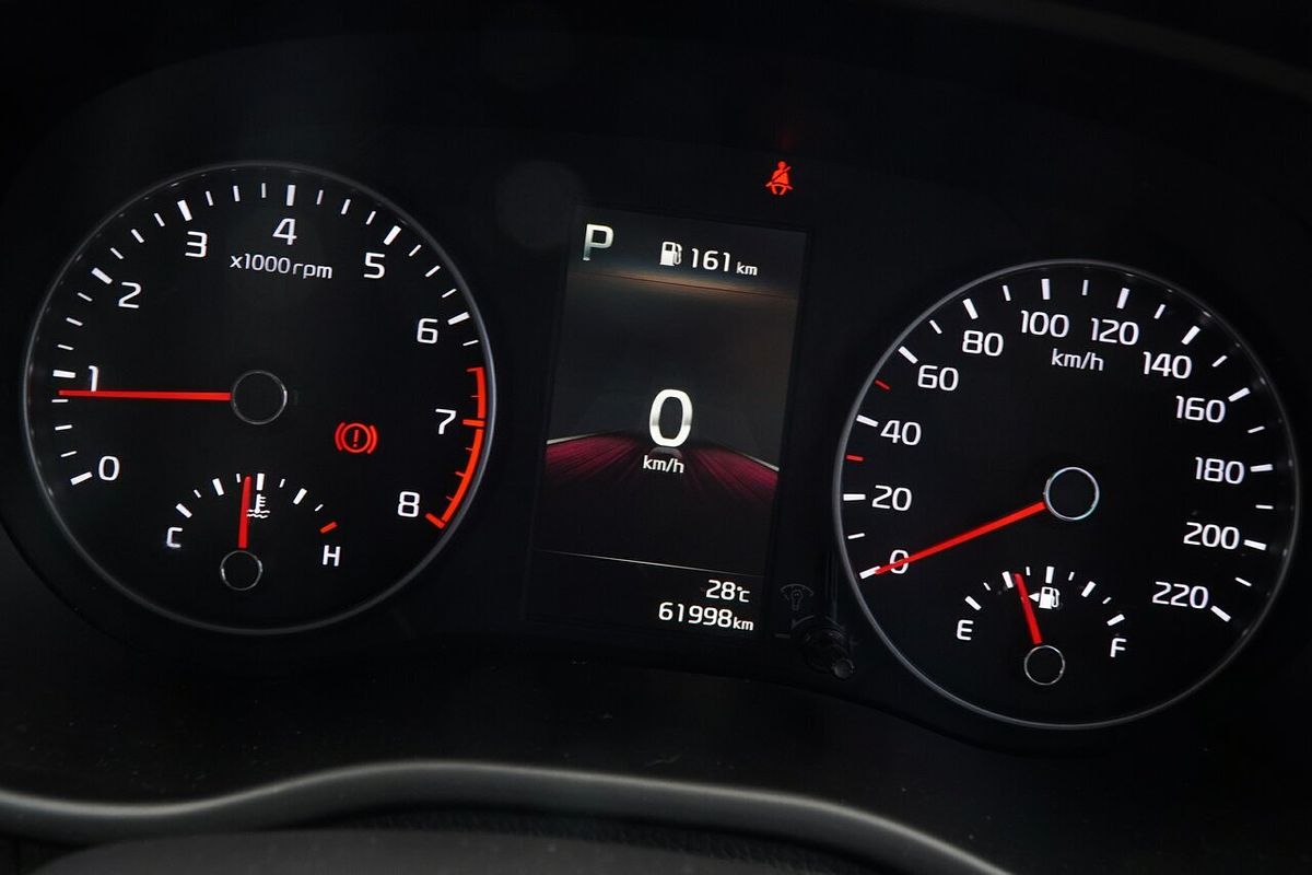 2020 Kia Picanto GT-Line JA