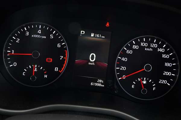 2020 Kia Picanto GT-Line JA