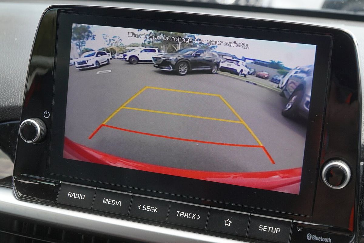 2020 Kia Picanto GT-Line JA