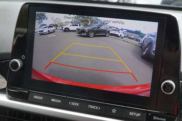 2020 Kia Picanto GT-Line JA