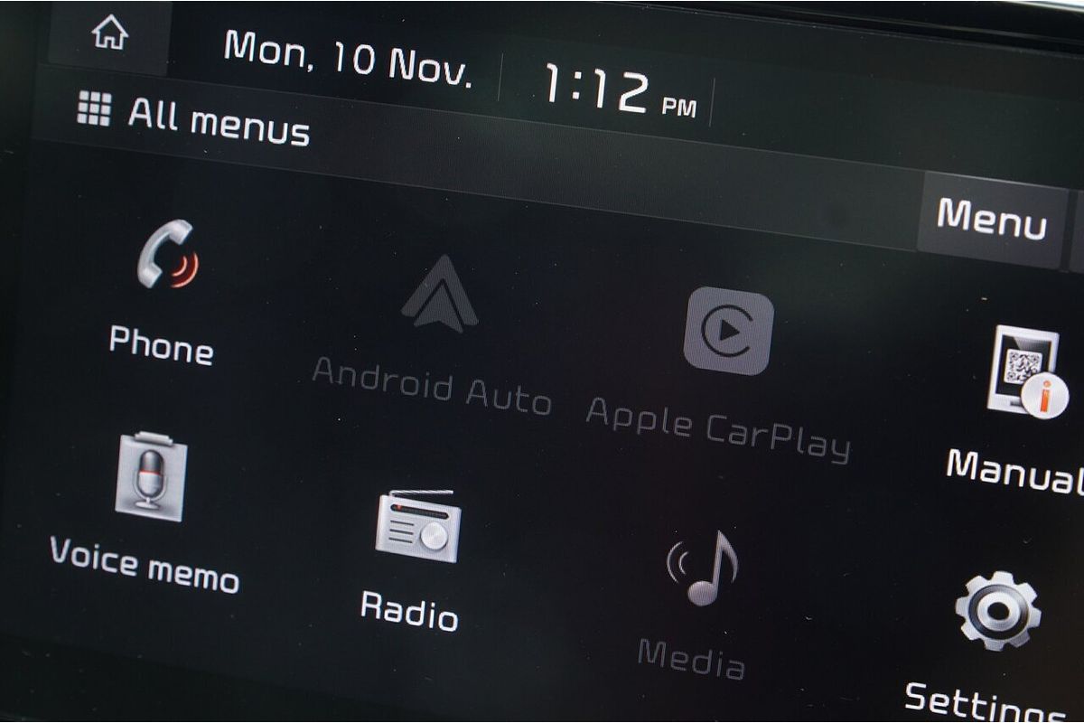 2020 Kia Picanto GT-Line JA