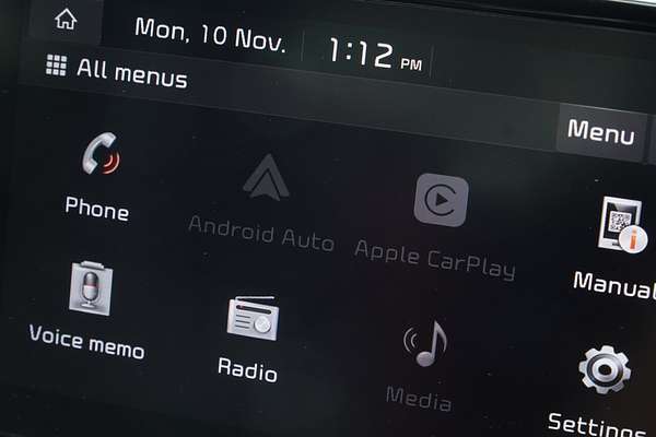 2020 Kia Picanto GT-Line JA