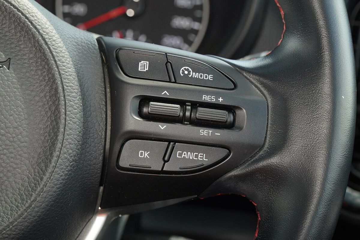 2020 Kia Picanto GT-Line JA