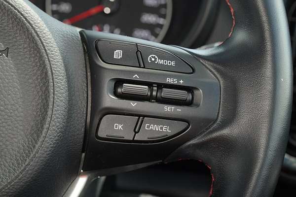 2020 Kia Picanto GT-Line JA