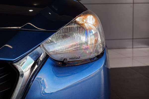 2019 Mazda 2 Maxx DJ Series