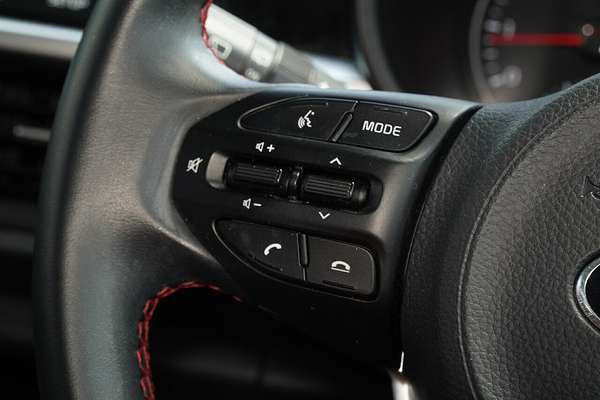 2020 Kia Picanto GT-Line JA