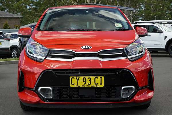 2020 Kia Picanto GT-Line JA