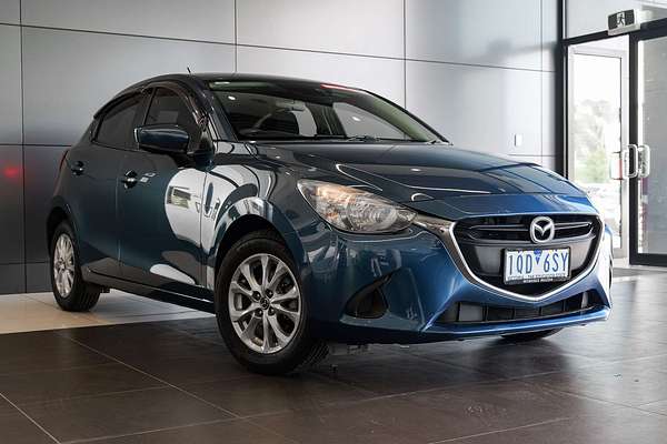 2019 Mazda 2 Maxx DJ Series
