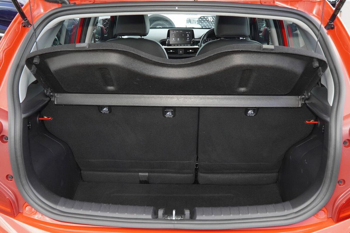 2020 Kia Picanto GT-Line JA