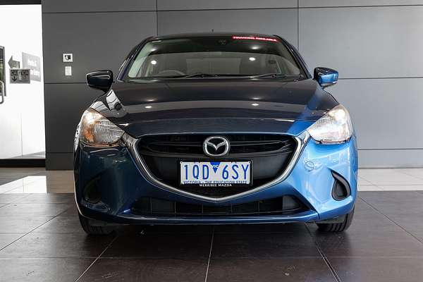2019 Mazda 2 Maxx DJ Series