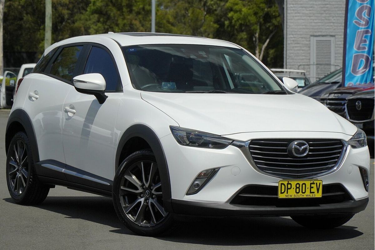 2015 Mazda CX-3 Akari DK