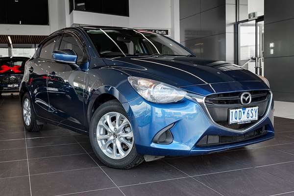 2019 Mazda 2 Maxx DJ Series