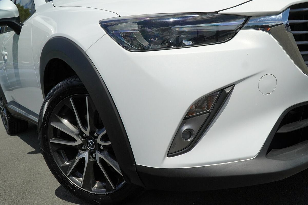 2015 Mazda CX-3 Akari DK