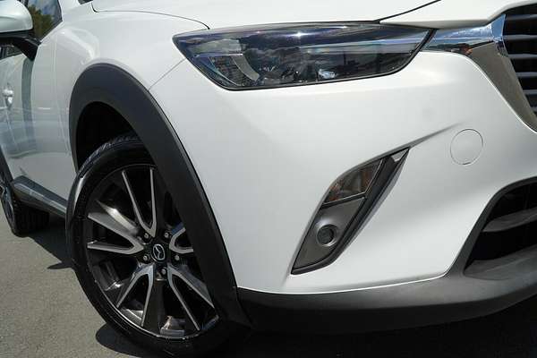 2015 Mazda CX-3 Akari DK