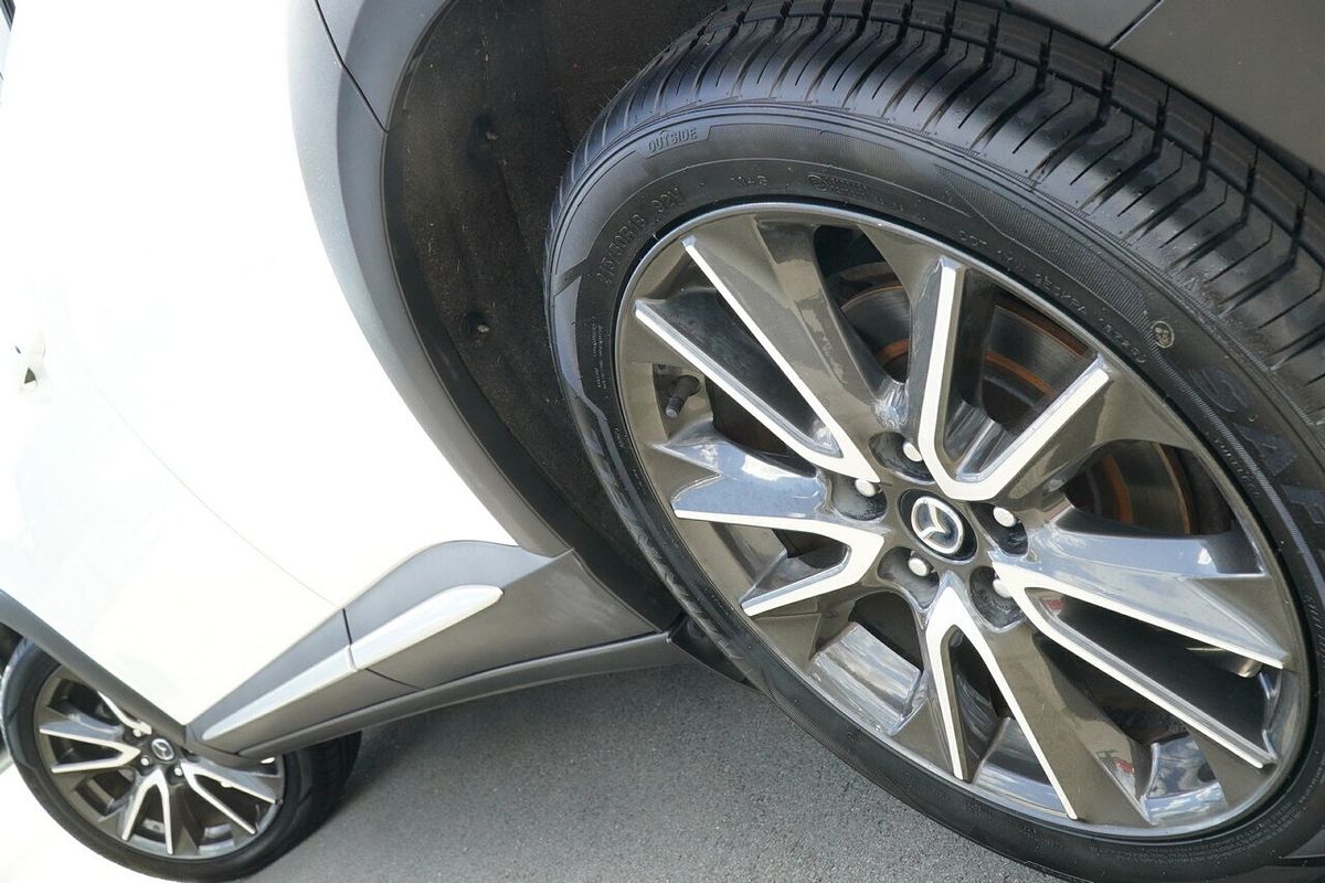 2015 Mazda CX-3 Akari DK