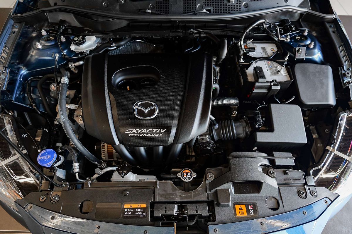 2019 Mazda 2 Maxx DJ Series