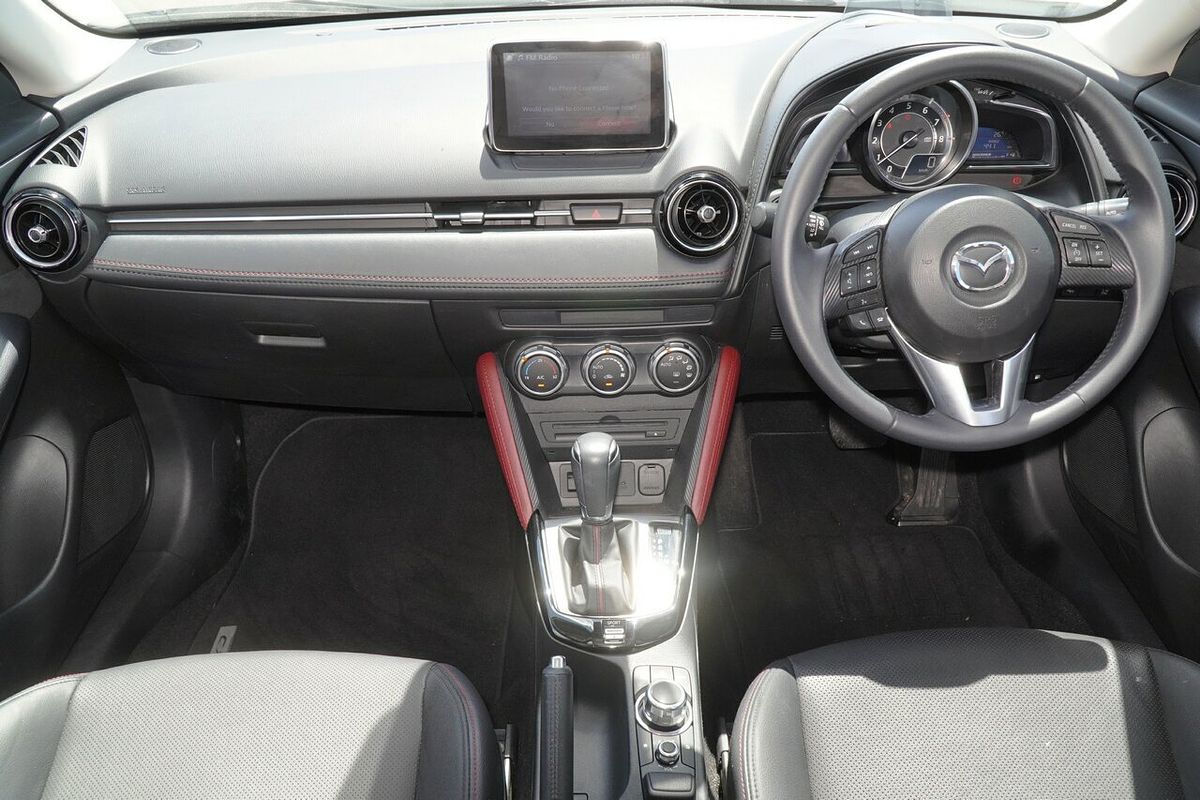 2015 Mazda CX-3 Akari DK