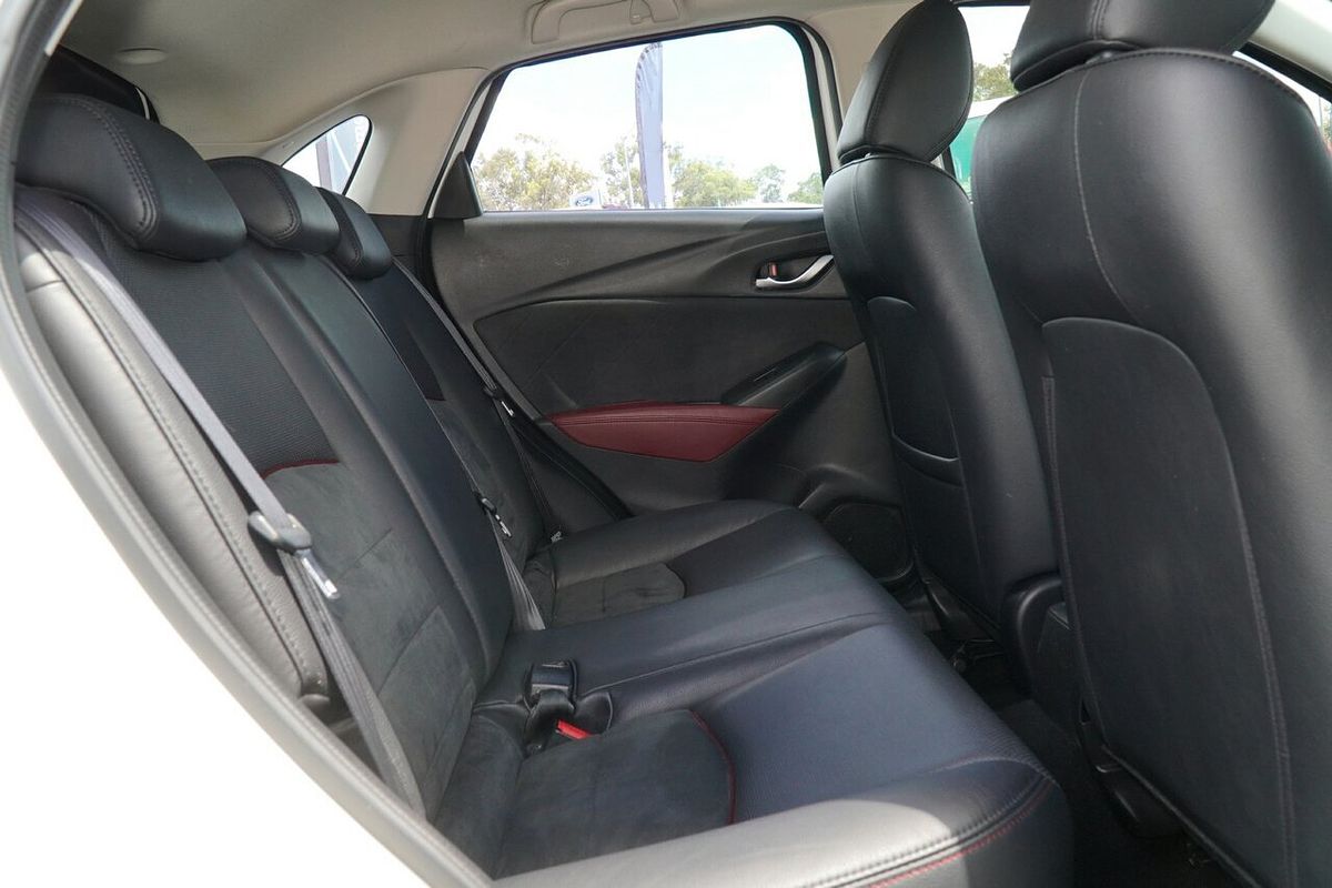 2015 Mazda CX-3 Akari DK