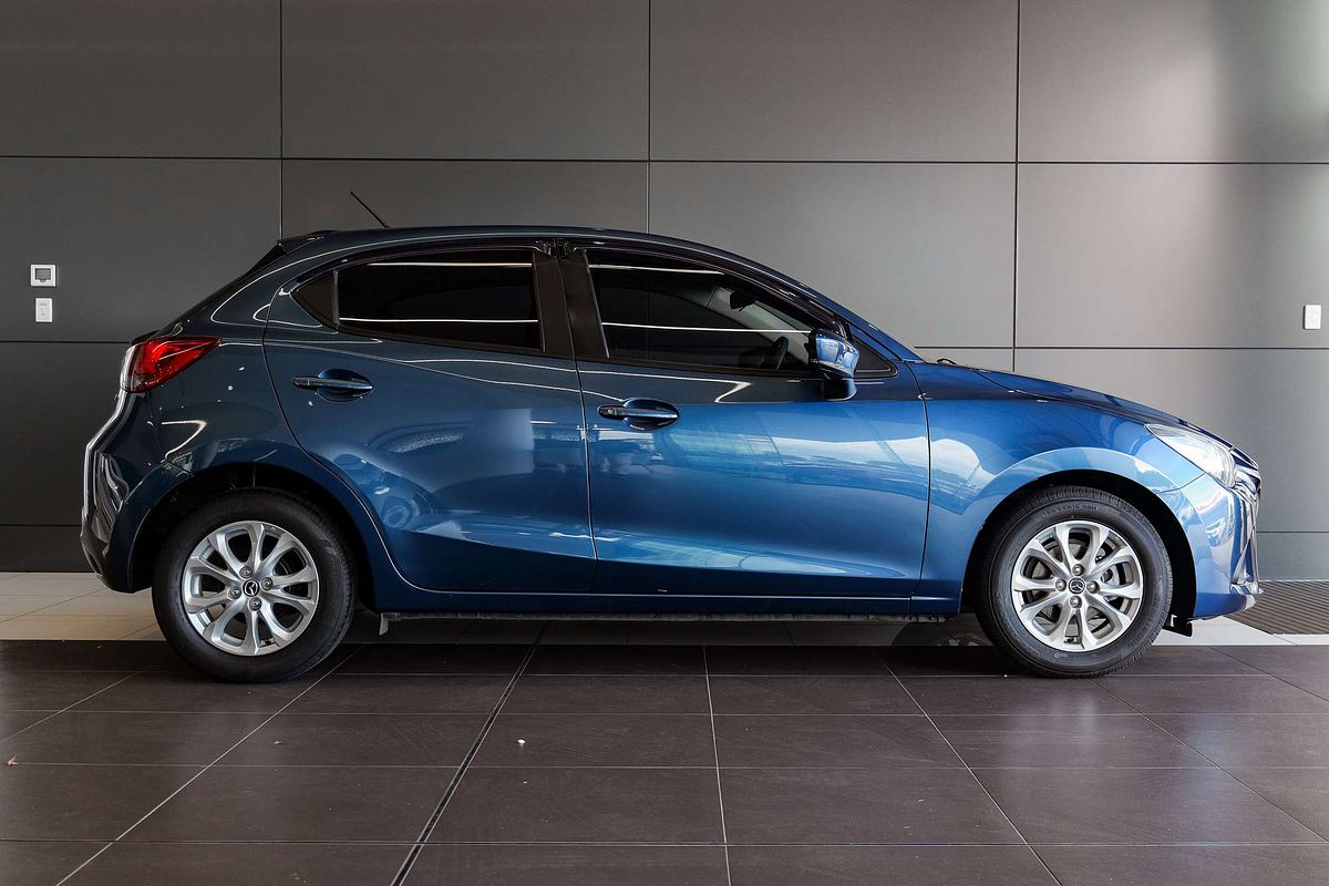 2019 Mazda 2 Maxx DJ Series