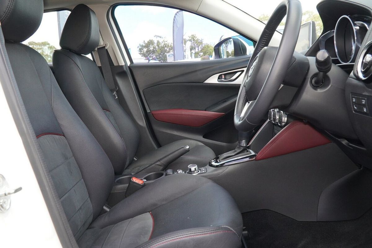 2015 Mazda CX-3 Akari DK