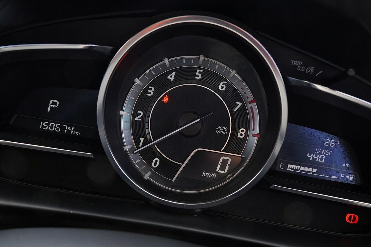 2015 Mazda CX-3 Akari DK