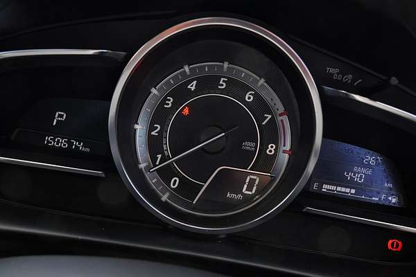 2015 Mazda CX-3 Akari DK