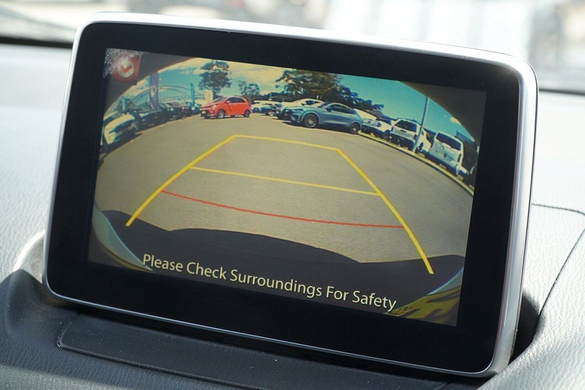 2015 Mazda CX-3 Akari DK