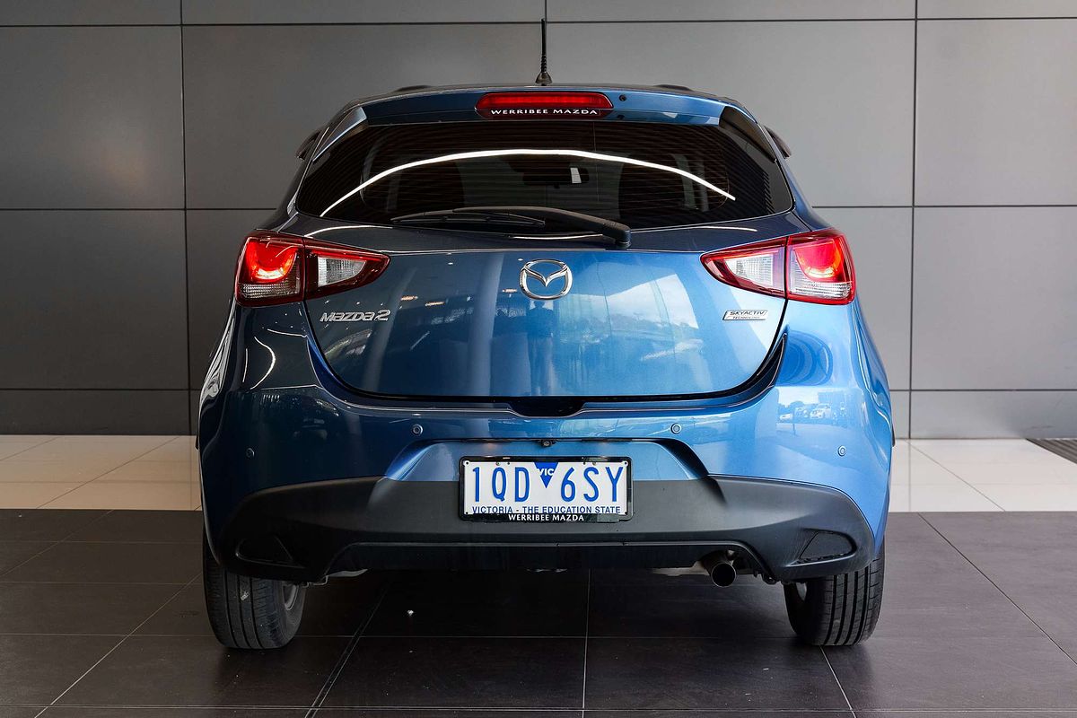 2019 Mazda 2 Maxx DJ Series