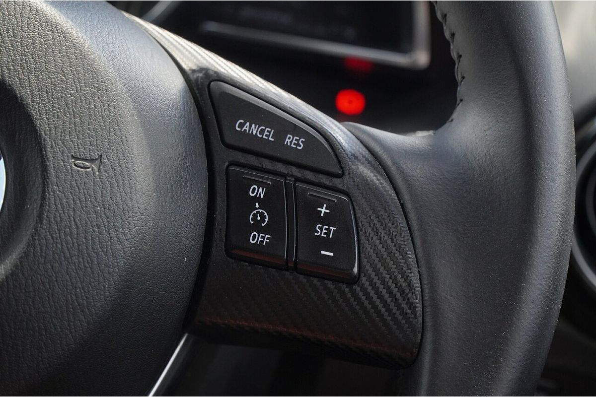 2015 Mazda CX-3 Akari DK