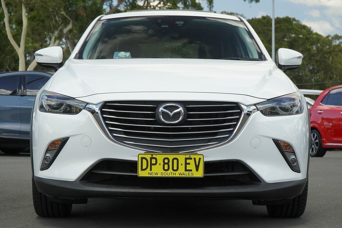2015 Mazda CX-3 Akari DK