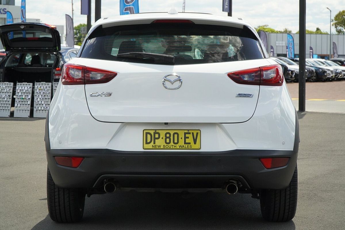 2015 Mazda CX-3 Akari DK