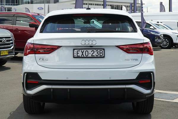 2022 Audi Q3 35 TFSI S line F3