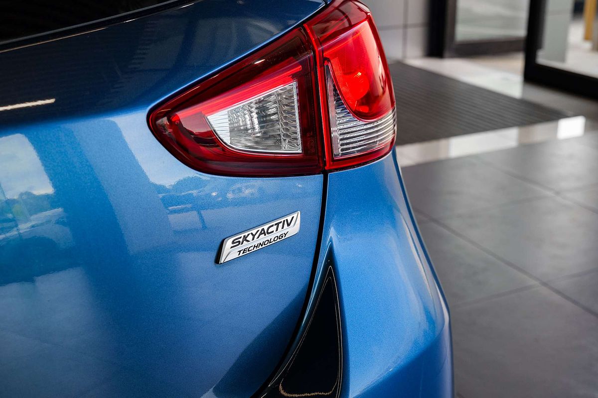 2019 Mazda 2 Maxx DJ Series