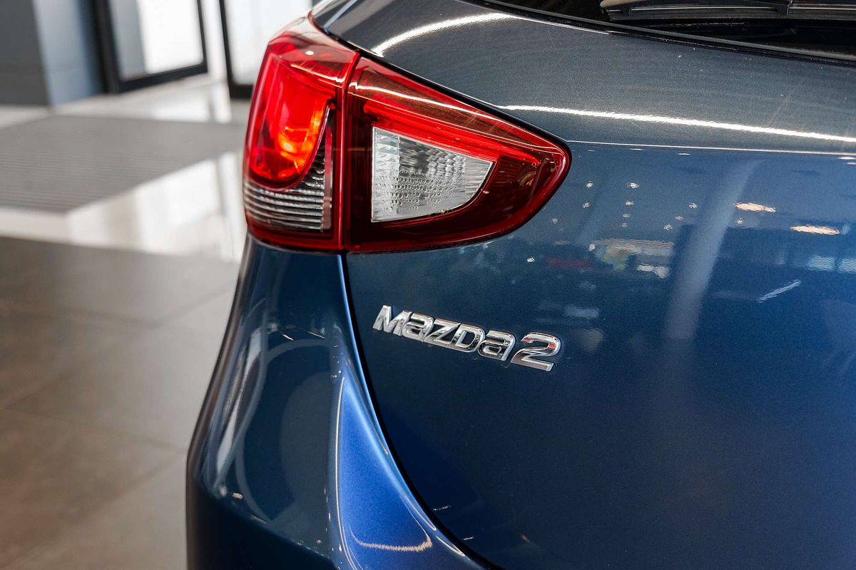 2019 Mazda 2 Maxx DJ Series