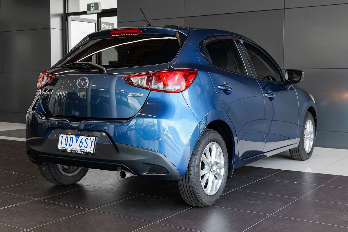 2019 Mazda 2 Maxx DJ Series