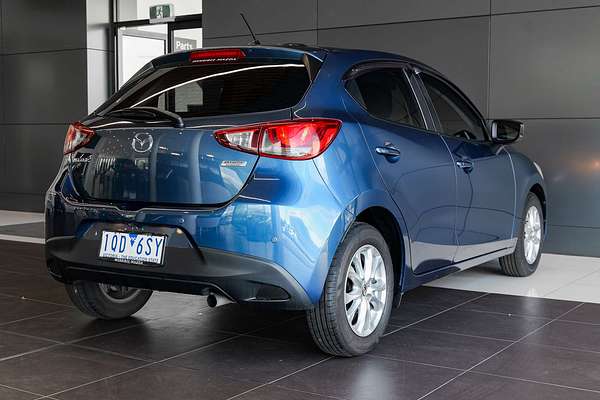 2019 Mazda 2 Maxx DJ Series