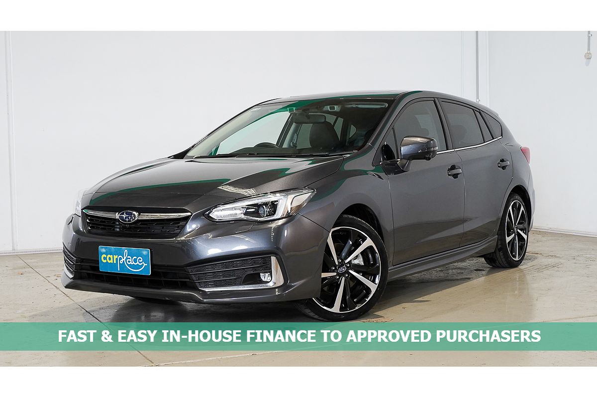 2023 Subaru Impreza 2.0i-S G5