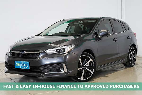 2023 Subaru Impreza 2.0i-S G5