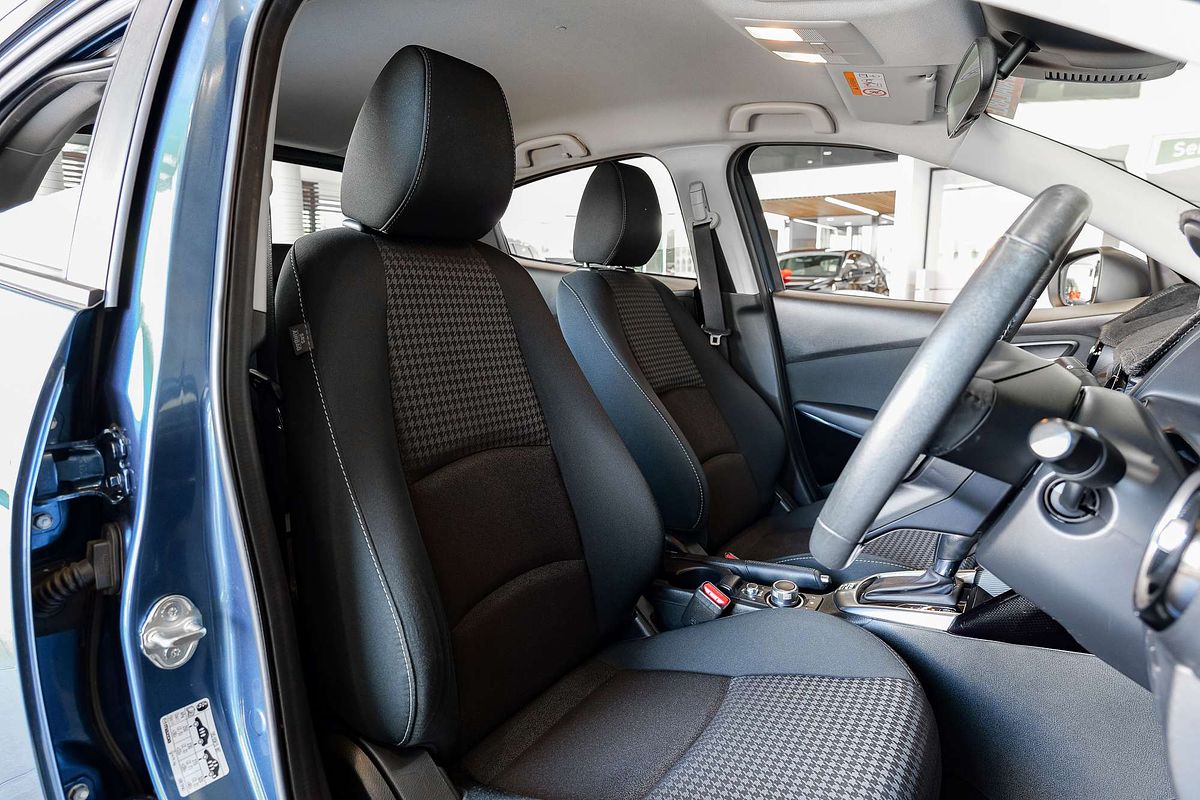 2019 Mazda 2 Maxx DJ Series