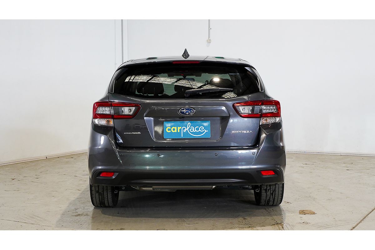 2023 Subaru Impreza 2.0i-S G5