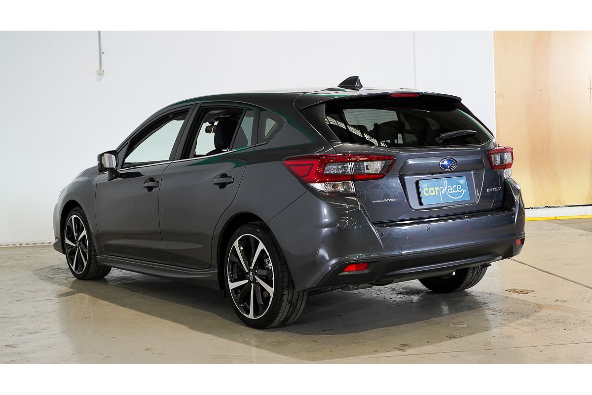 2023 Subaru Impreza 2.0i-S G5