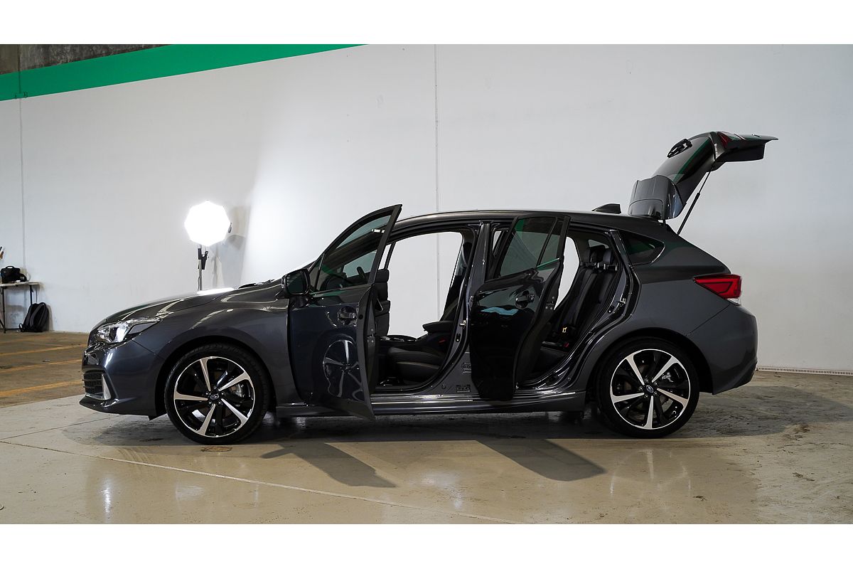 2023 Subaru Impreza 2.0i-S G5