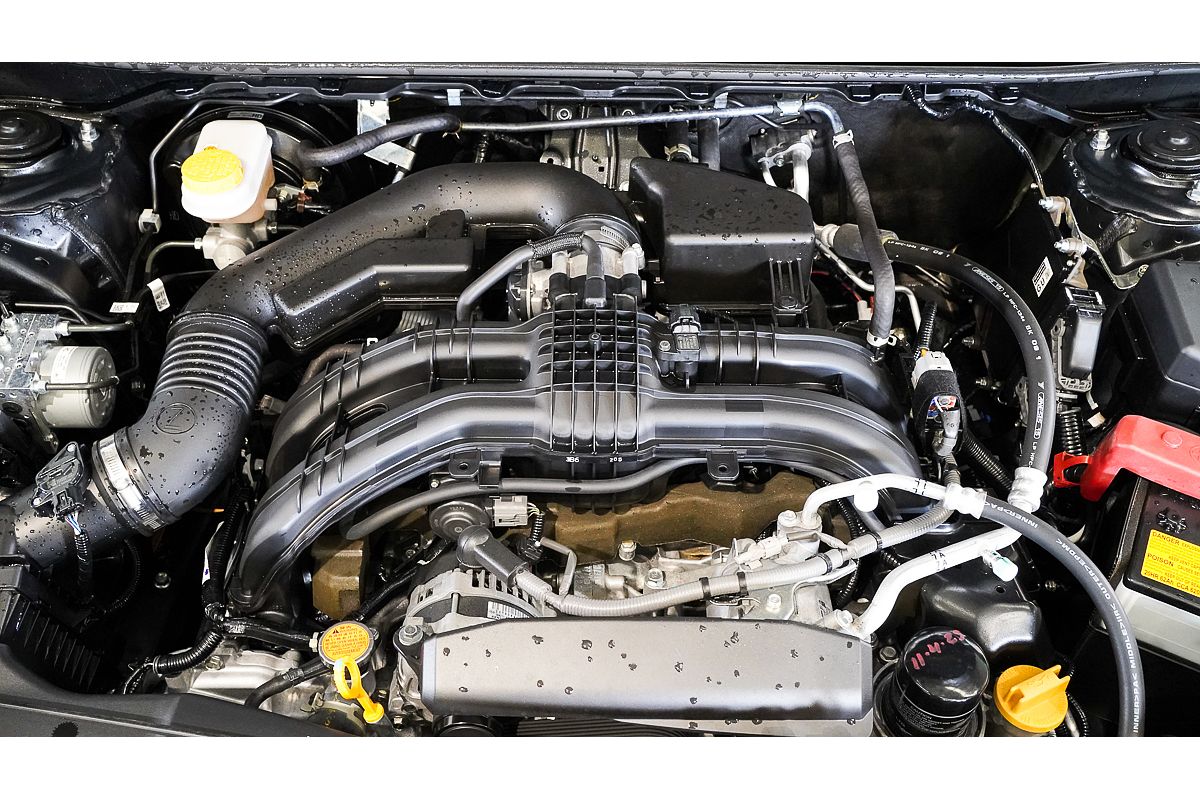 2023 Subaru Impreza 2.0i-S G5