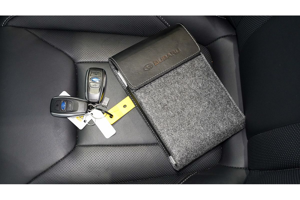 2023 Subaru Impreza 2.0i-S G5