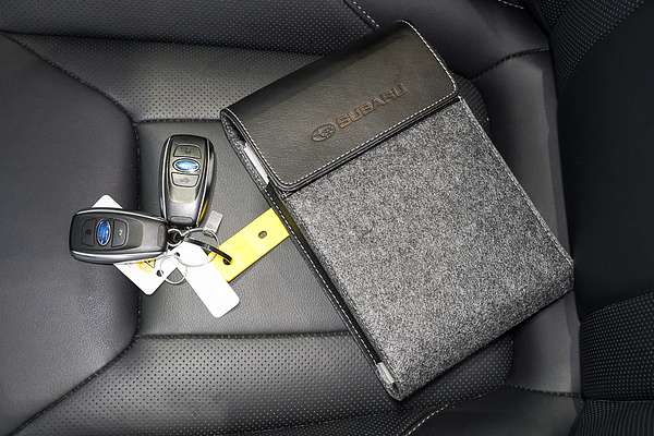 2023 Subaru Impreza 2.0i-S G5