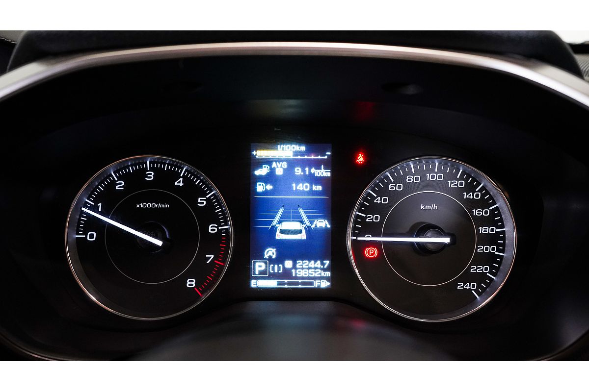 2023 Subaru Impreza 2.0i-S G5